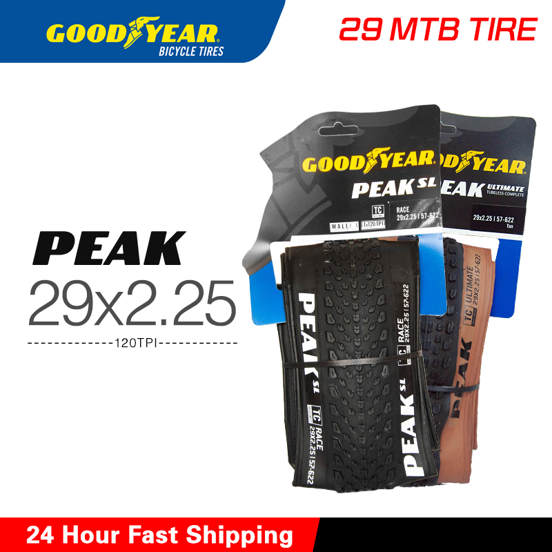 Goodyear Peak SL Race/ Peak Ul - Mountain Biking Races ulasan dan harga