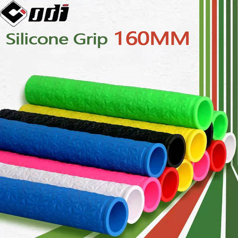 ODI Scooter Grip 160mm Silicon - Mountain Biking Kids ulasan dan harga