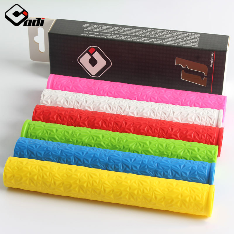 ODI Scooter Grip 160mm Silicon - Mountain Biking Kids ulasan dan harga