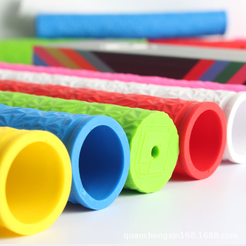 ODI Scooter Grip 160mm Silicon - Mountain Biking Kids ulasan dan harga