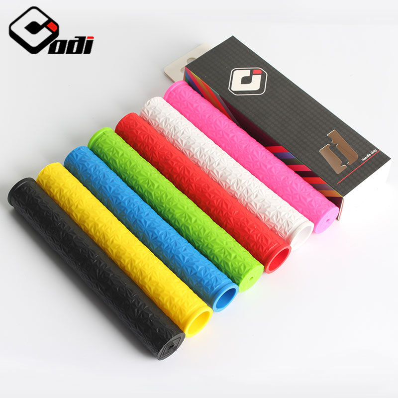 ODI Scooter Grip 160mm Silicon - Mountain Biking Kids ulasan dan harga
