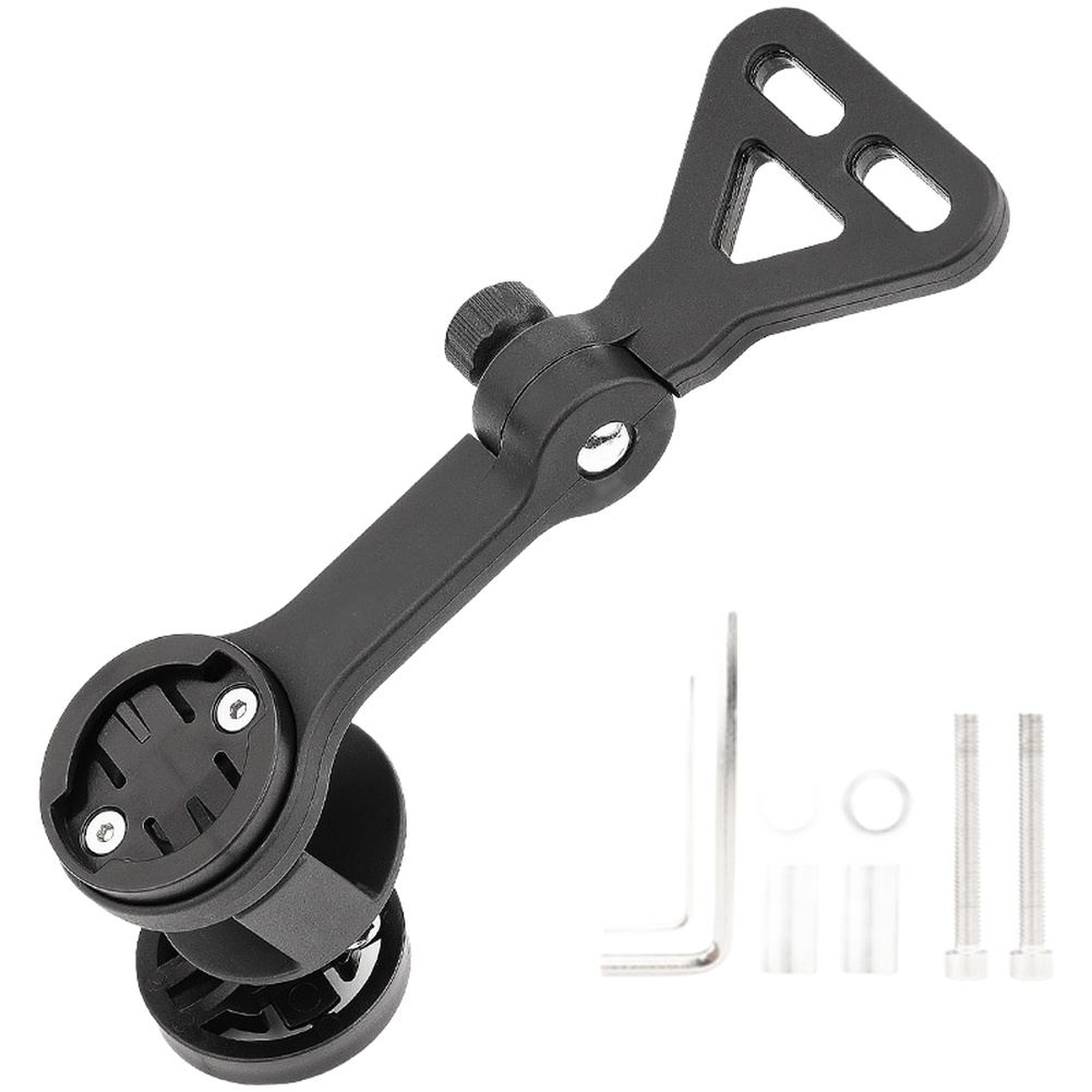 Black Adjustable Mountain Bike - Mountain Biking Lights ulasan dan harga