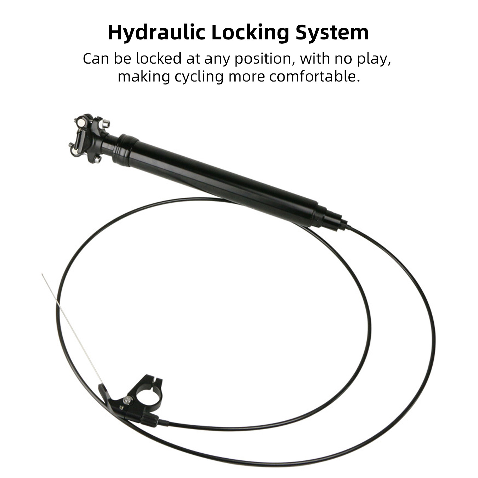 Mountain Bike Dropper Post 31. - Dropper Post Remote ulasan dan harga