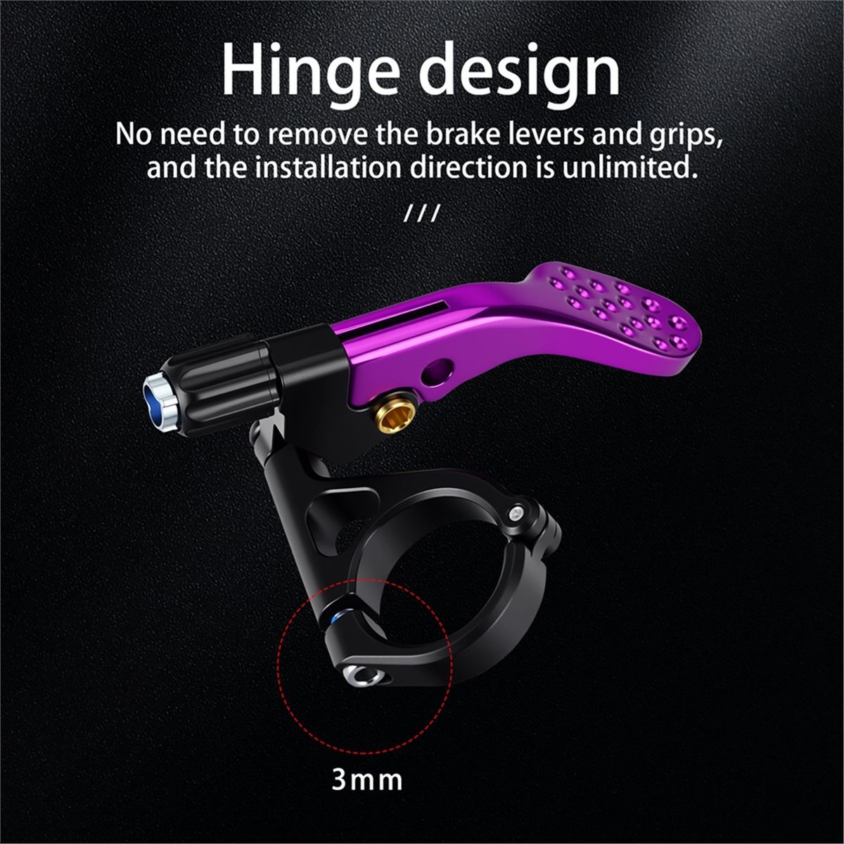 L70A Remote Control for MTB Bi - Dropper Post Remote ulasan dan harga