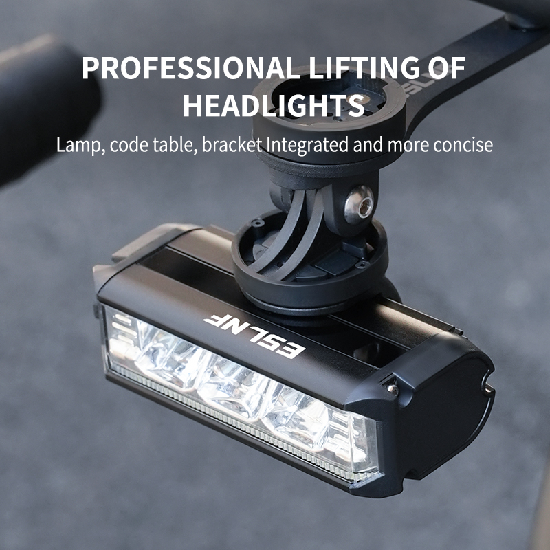 ESLNF 1000 Lumen USB Rechargea - Mountain Biking Lights ulasan dan harga