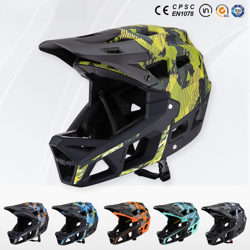 New Adult Full Face Mountain B - Mountain Biking Races ulasan dan harga