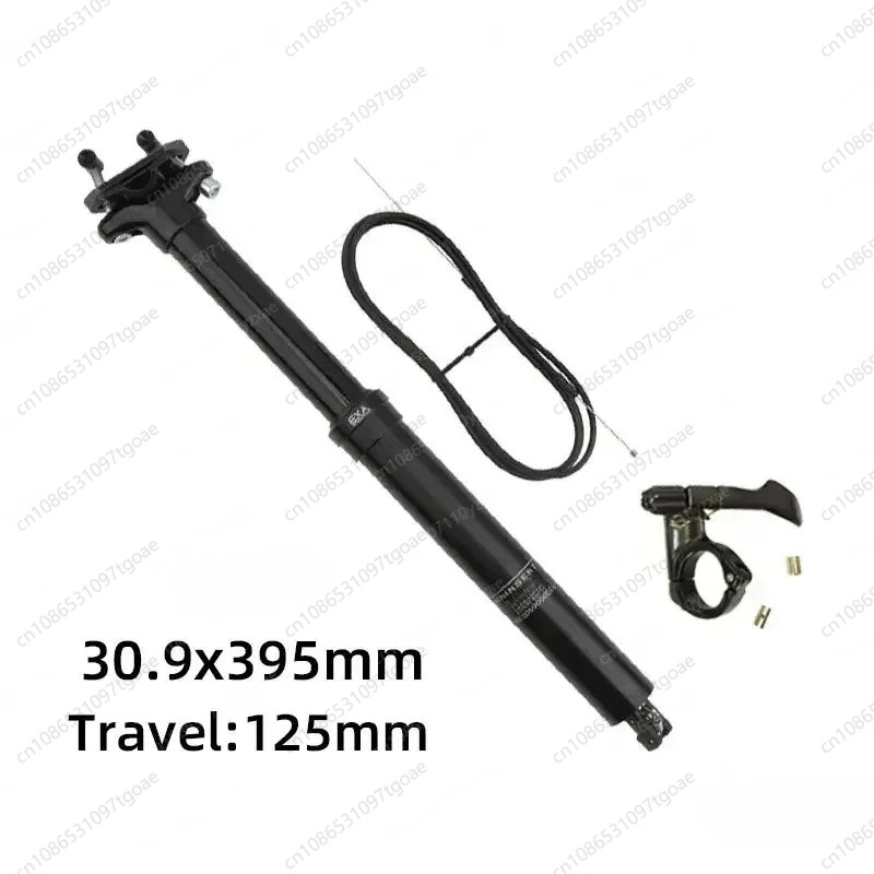 30.9/31.6mm Remote Dropper Sea - Dropper Post Remote ulasan dan harga
