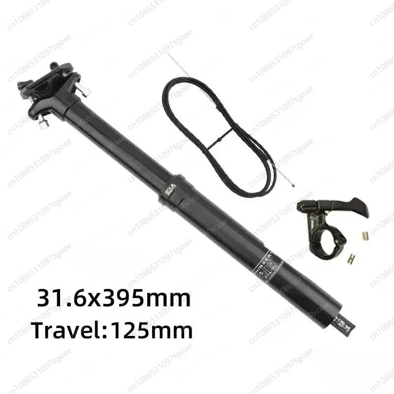 30.9/31.6mm Remote Dropper Sea - Dropper Post Remote ulasan dan harga