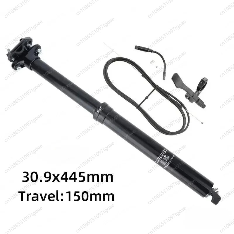 30.9/31.6mm Remote Dropper Sea - Dropper Post Remote ulasan dan harga