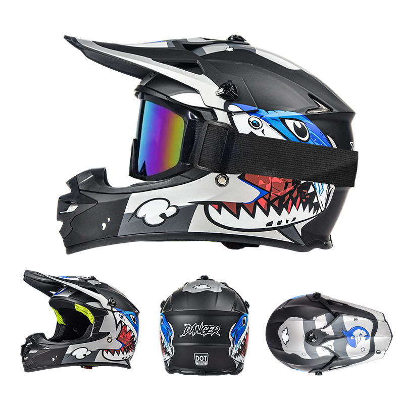 Dot Certified Children's Motor - Mountain Biking Kids ulasan dan harga