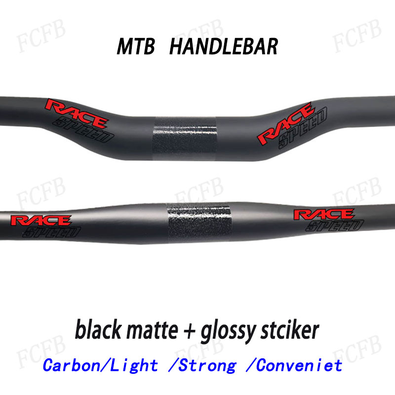RACE SPEED T1000 carbon handle - Mountain Biking Races ulasan dan harga