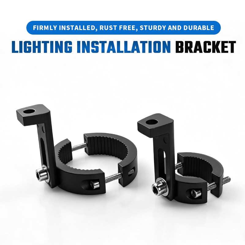 Motorcycle LED Spotlight Brack - Mountain Biking Las Vegas ulasan dan harga