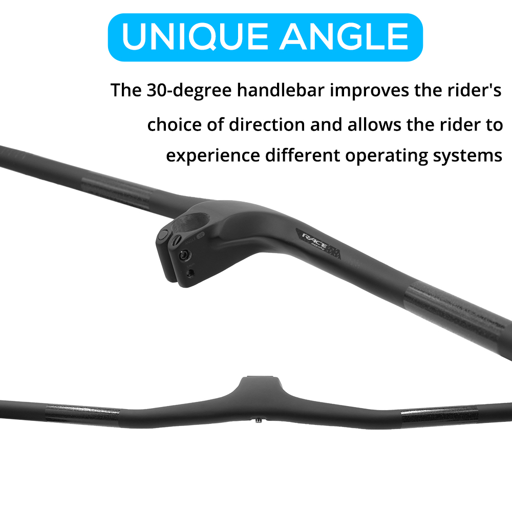 RACE -30° Integrated Cockpit F - Mountain Biking Races ulasan dan harga