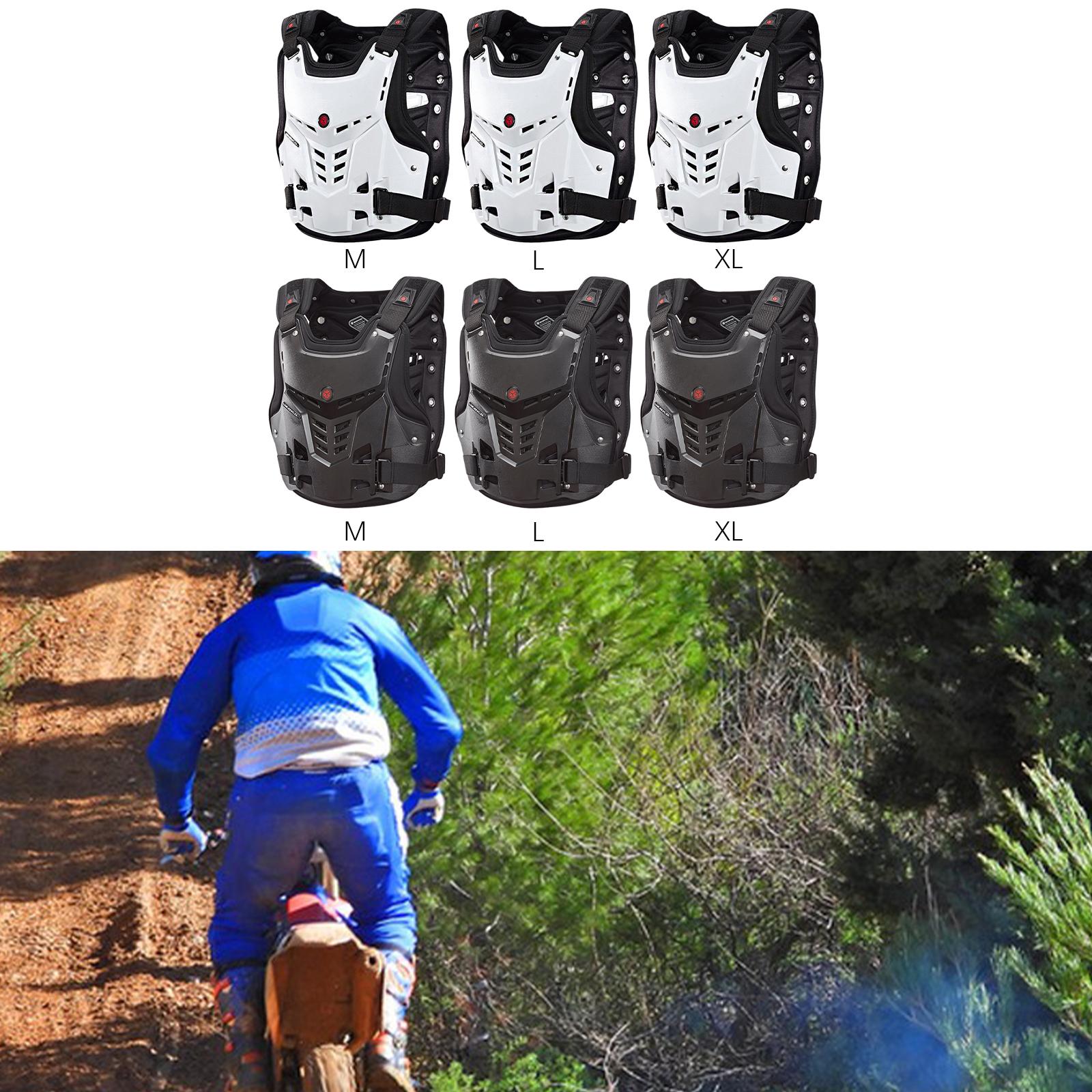 Chest Protector Motocross Gear - Mountain Biking Chest Protector ulasan dan harga