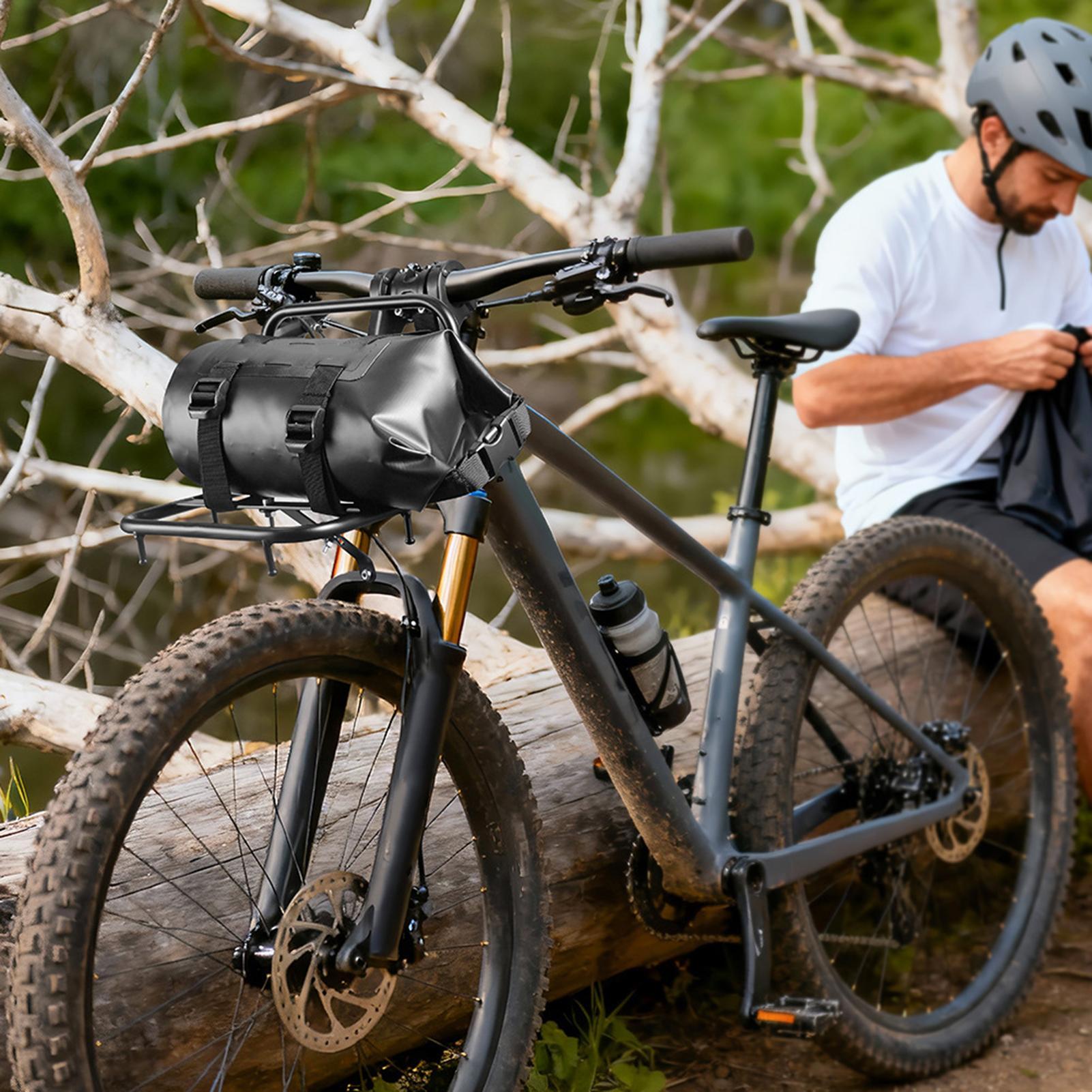 Front Bicycle Rack Quick Relea - Mountain Biking Kids ulasan dan harga