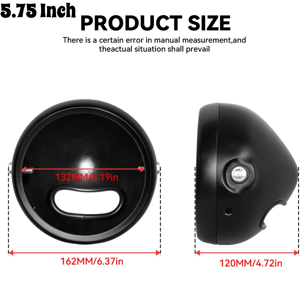 Motorcycle Modified Headlight  - Mountain Biking Las Vegas ulasan dan harga