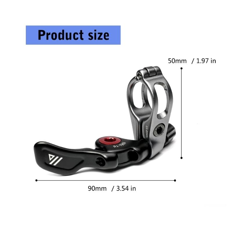 31KC Adjusted Bicycles Seatpos - Dropper Post Remote ulasan dan harga
