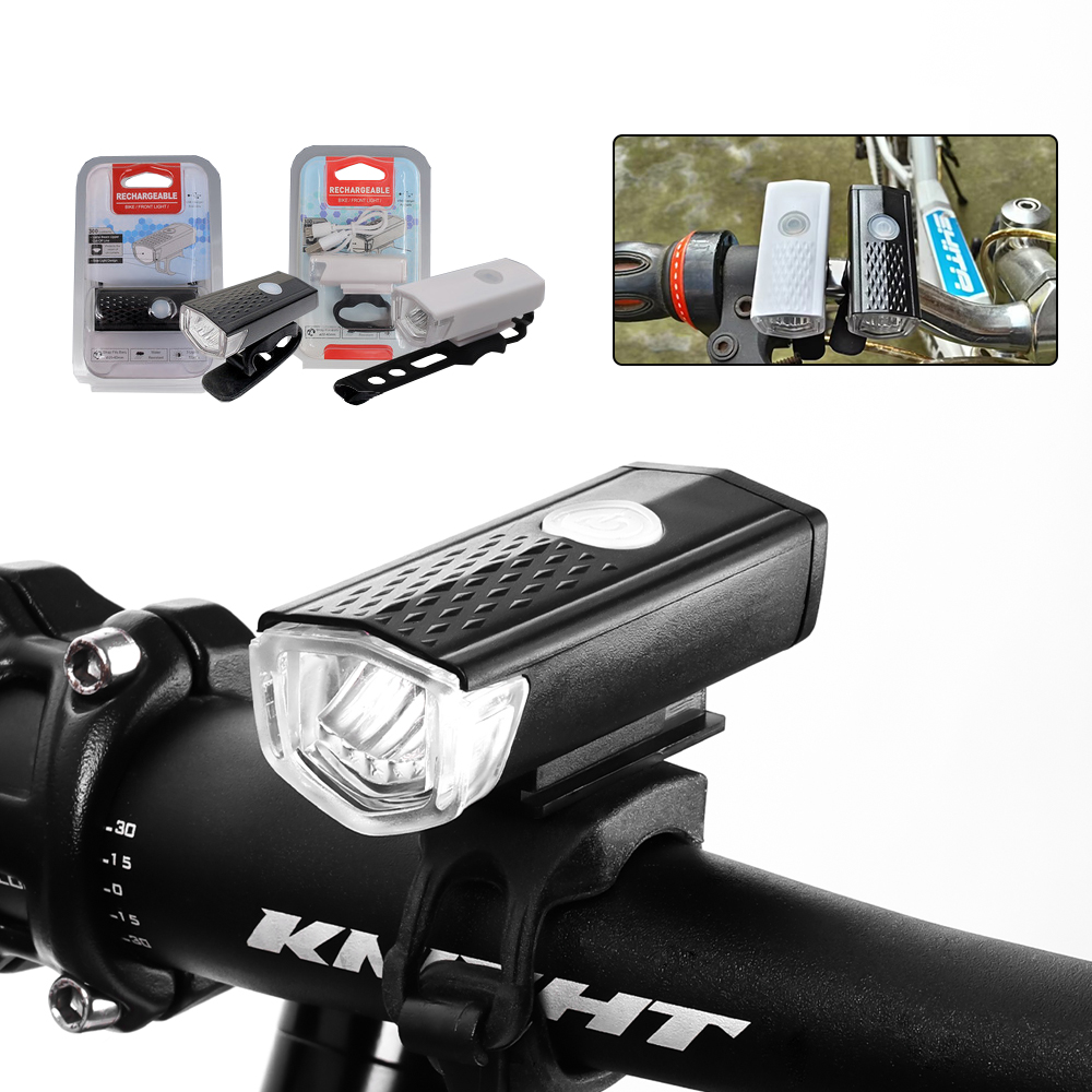 USB Rechargeable Mountain Bike - Mountain Biking Lights ulasan dan harga