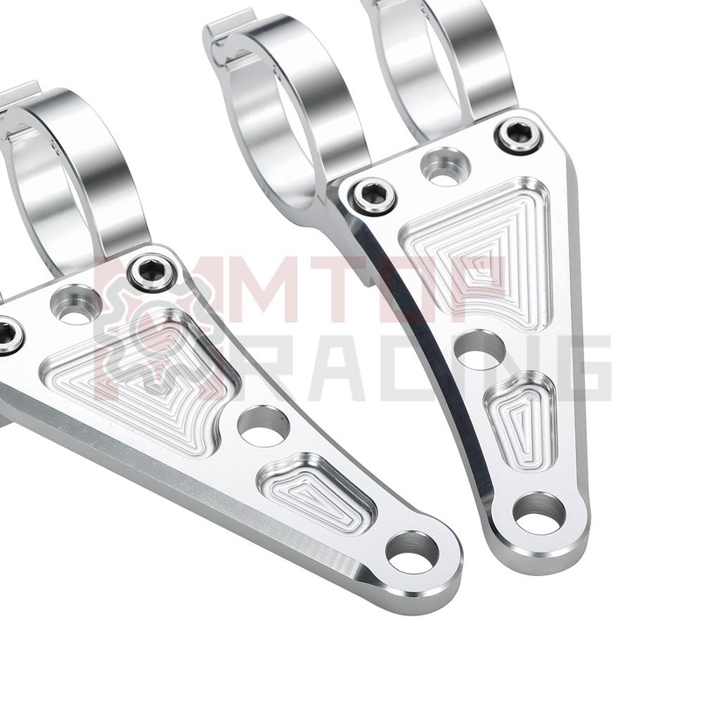 CNC Motorcycle Headlight Mount - Mountain Biking Denver ulasan dan harga